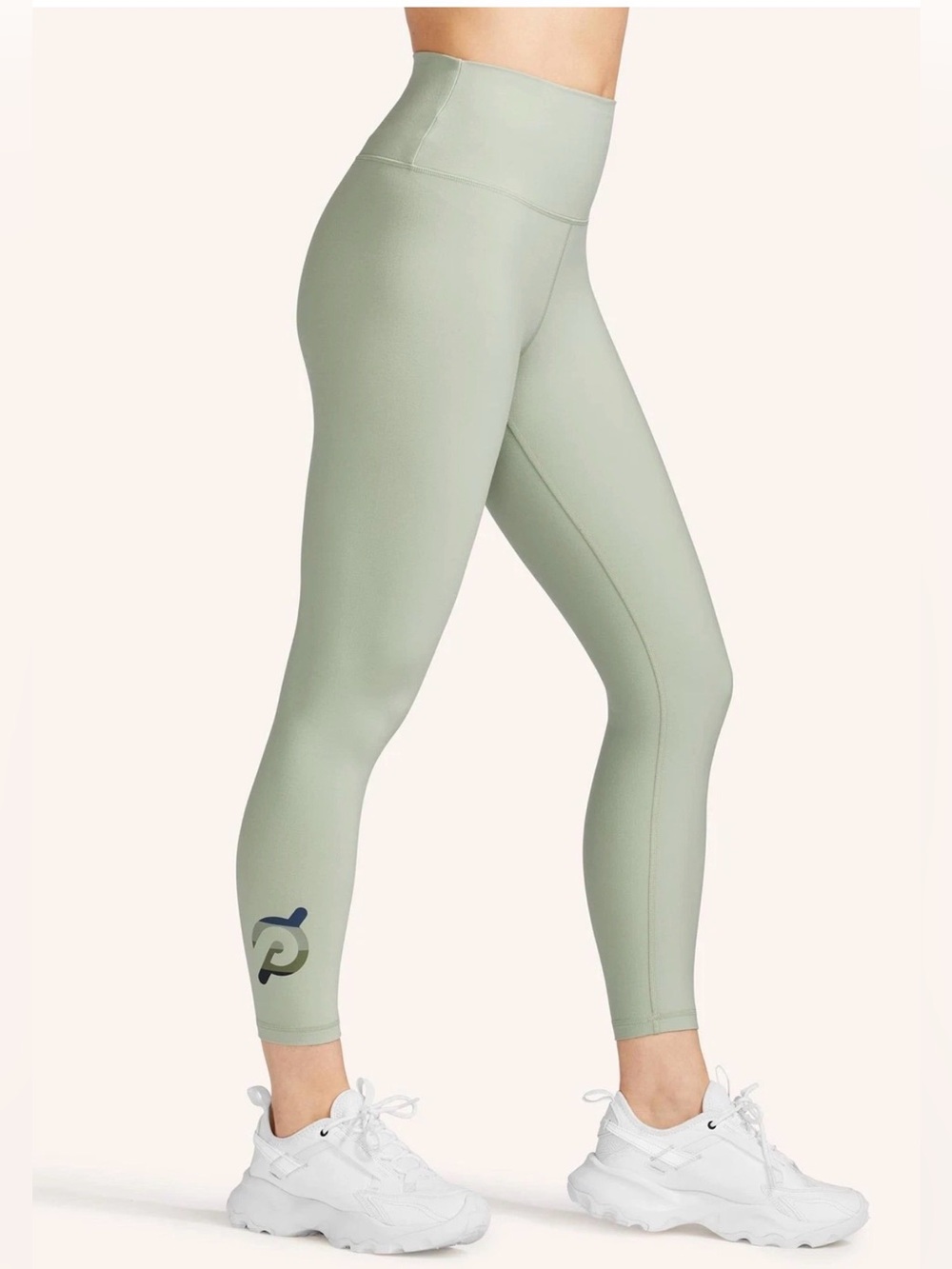 NWT Peloton Cadence Sage Green Leggings Size XL